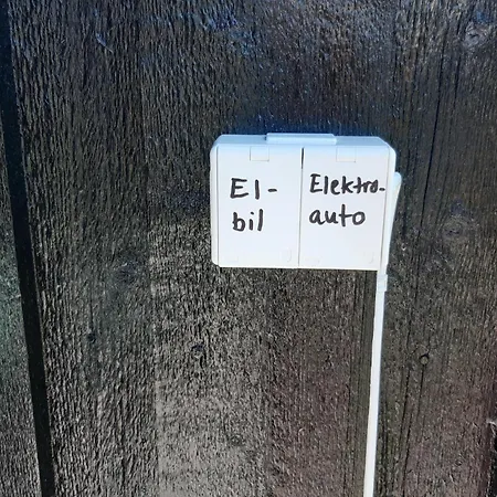 Prázdninový dům Leirsjoveien