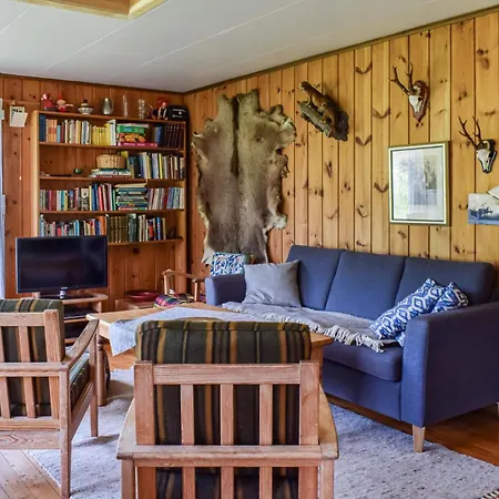 Leirsjoveien بيت للعطل *