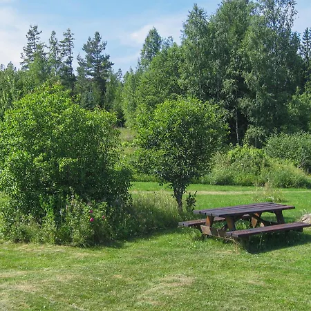 Leirsjoveien بيت للعطل Magnor