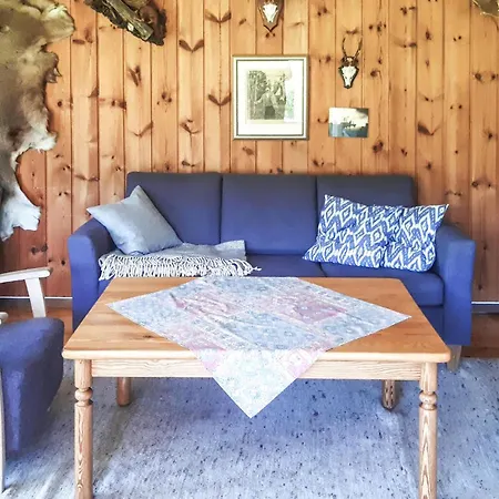 Ferienhaus Leirsjoveien