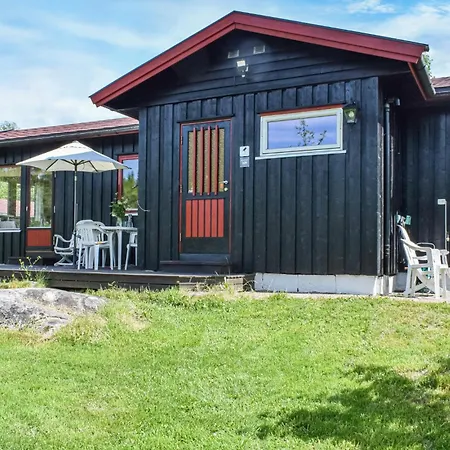 Holiday home Leirsjoveien Magnor