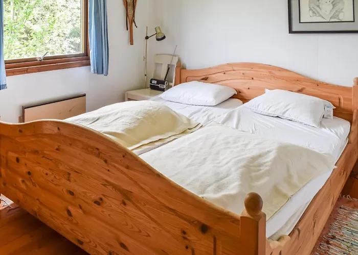 Leirsjoveien Ferienhaus *