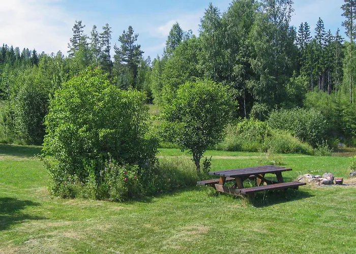 Leirsjoveien Ferienhaus Magnor